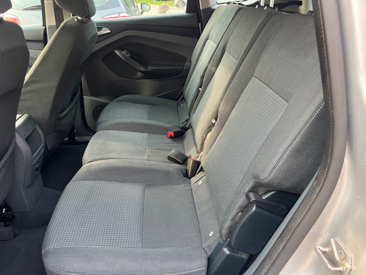 Ford C-Max 1.6 125CV Titanium TTPK Business