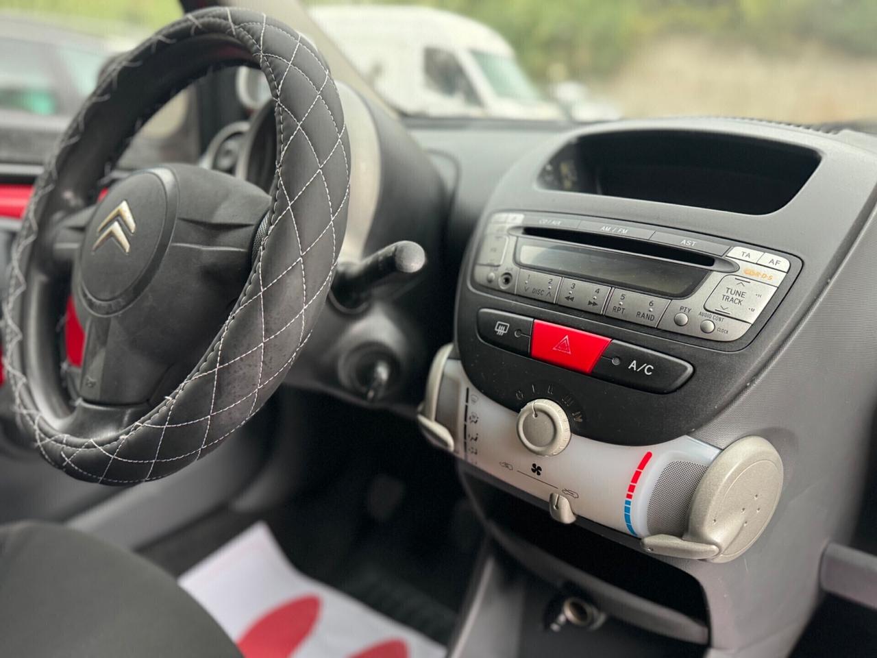 Citroen C1 1.0 5 porte airdream AMIC1 2008