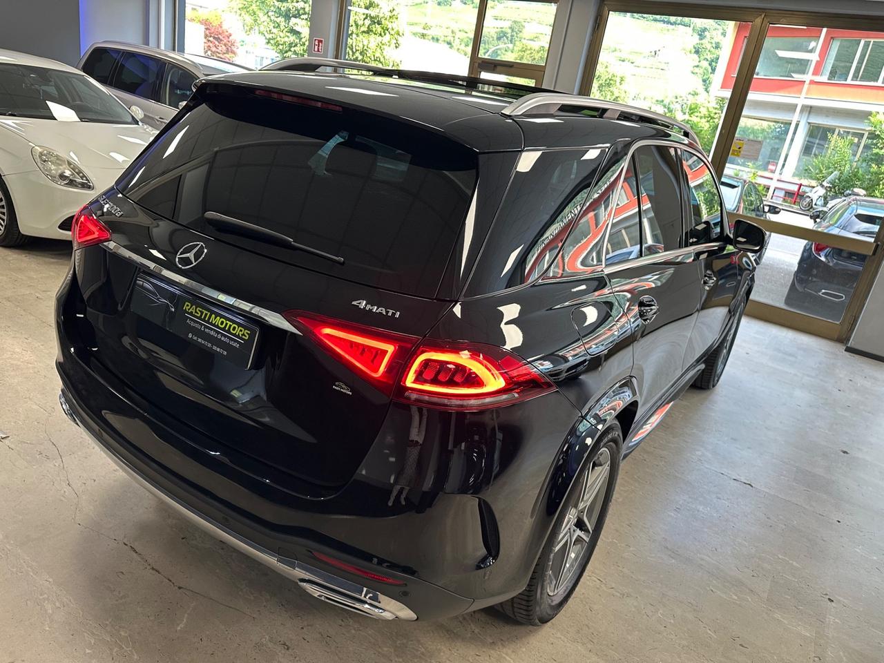 Mercedes-benz GLE 300 d 4Matic Premium