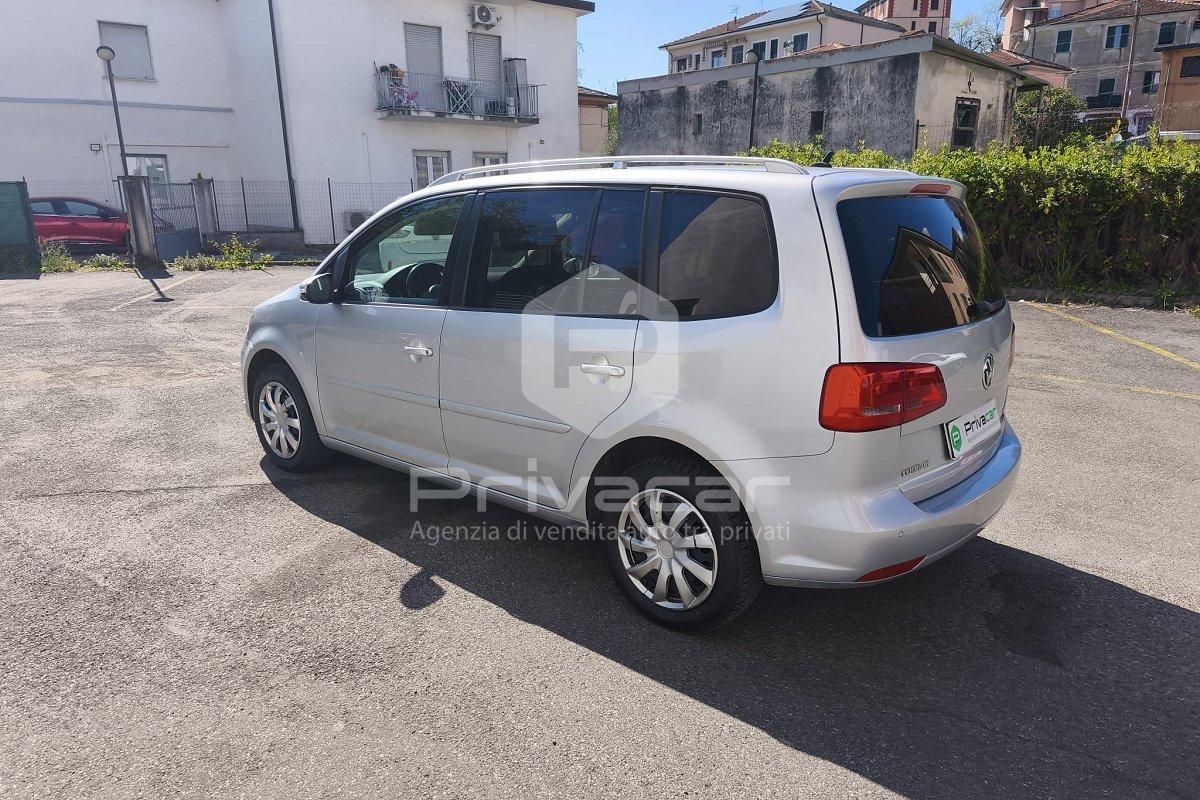 VOLKSWAGEN Touran 1.4 TSI Comfortline EcoFuel