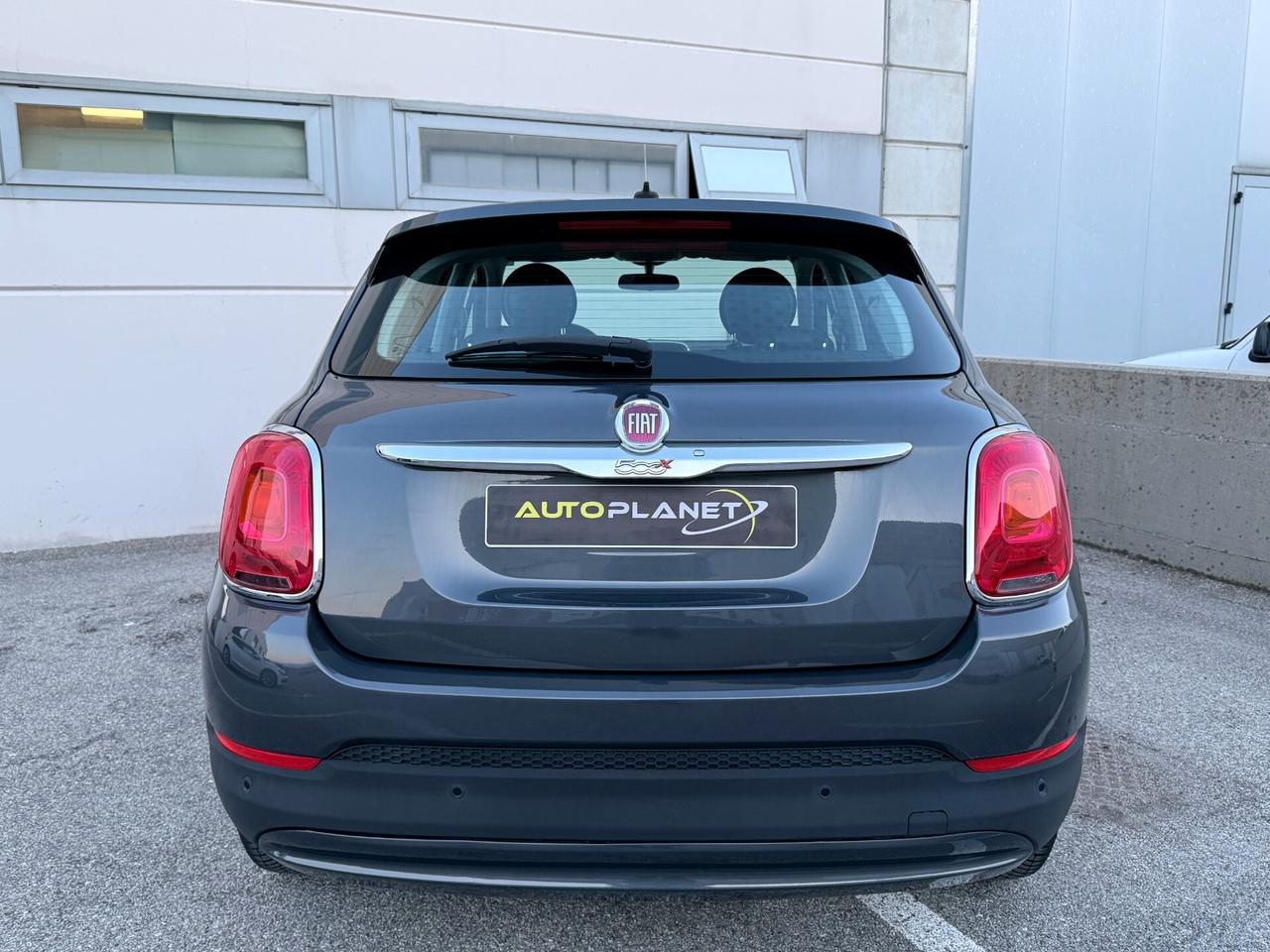 Fiat 500X 1.6 MultiJet 120 CV Pop Star