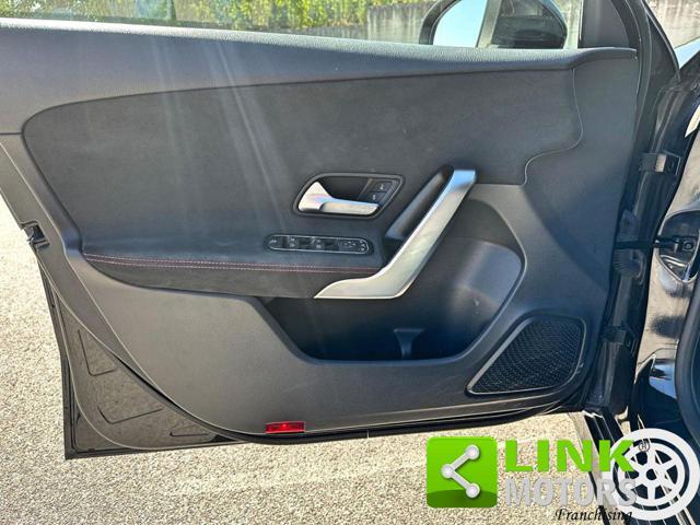 MERCEDES-BENZ A 180 d Automatic Premium AMG GARANZIA 24 MESI