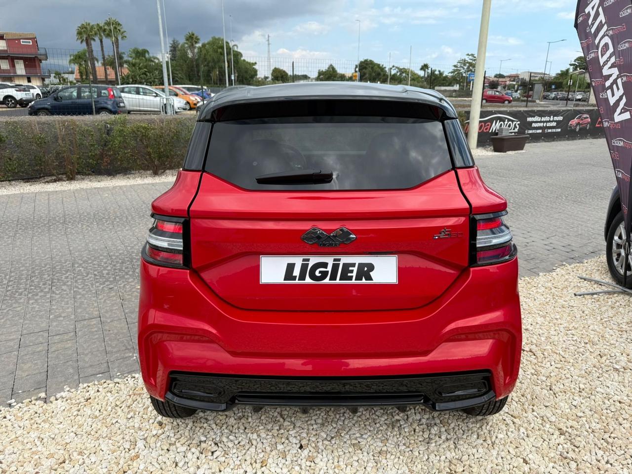 Ligier JS JS50 DCI Select