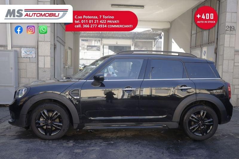 MINI Mini Countryman F60 MINI Mini Countryman F60 Mini 2.0 Cooper D PROMOZONE Countryman Unicoproprietario