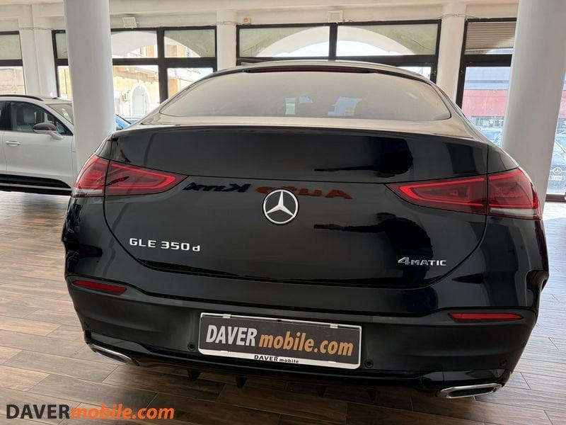 Mercedes-Benz GLE GLE Coupe 350 d Premium Plus 4matic auto