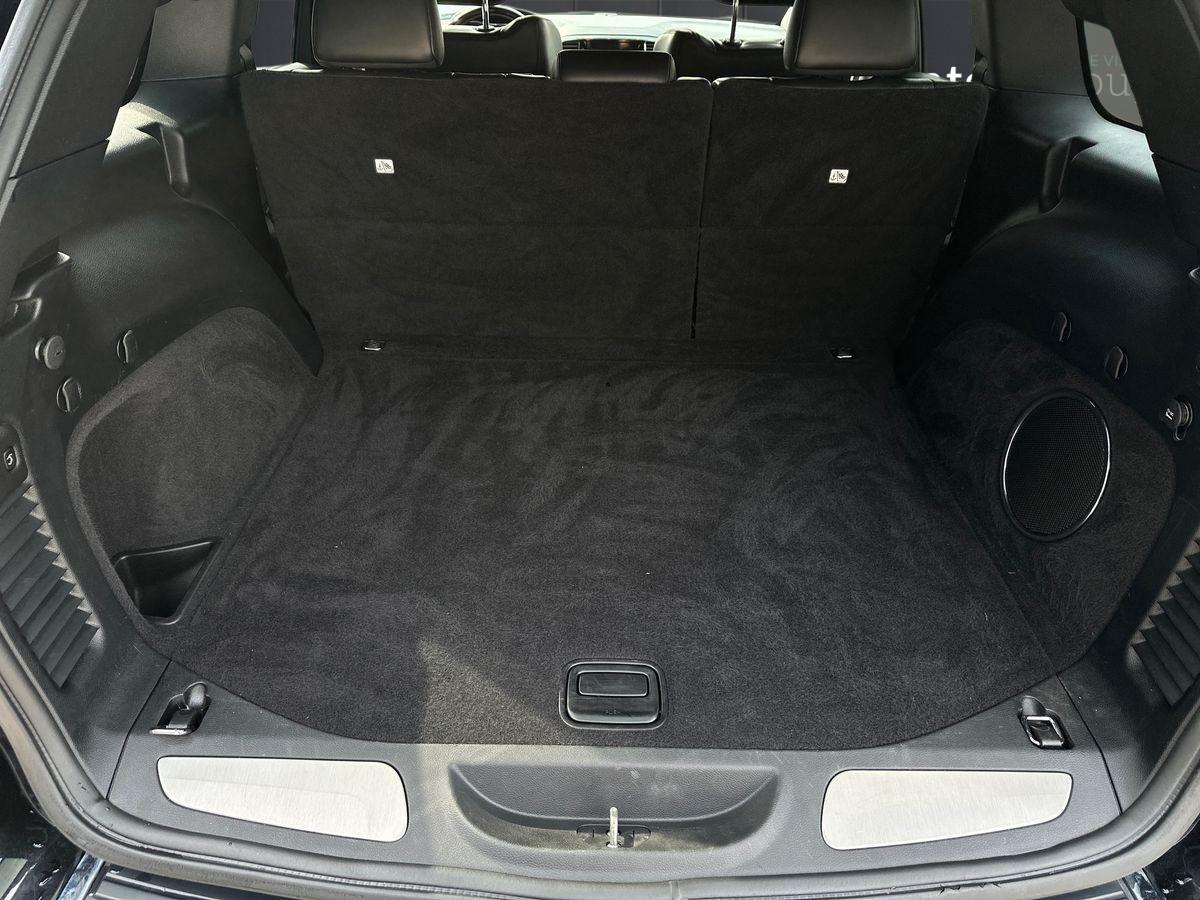 JEEP Grand Cherokee IV 2017 - Grand Cherokee 3.0 V6 Overland 250c