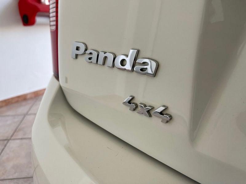 FIAT Panda Panda 1.2 Climbing 4x4