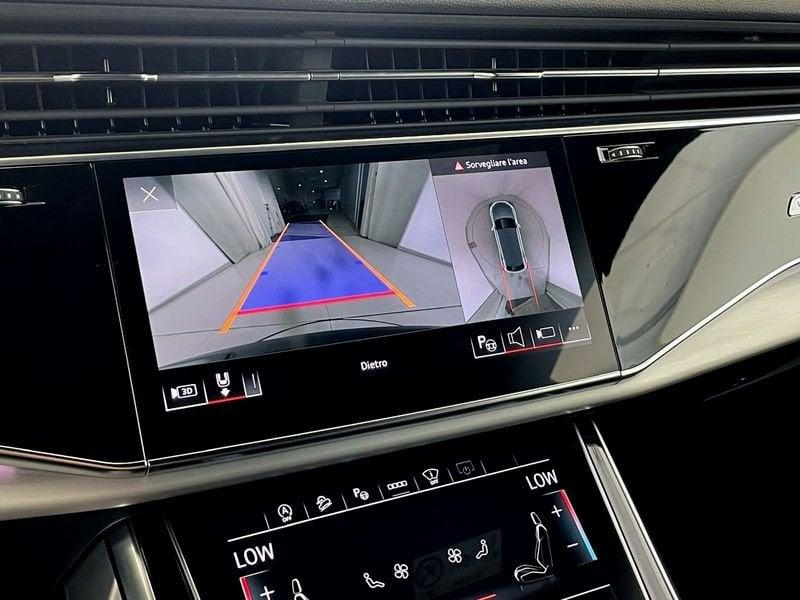 Audi Q8 Q8 45 TDI quattro tiptronic Sport