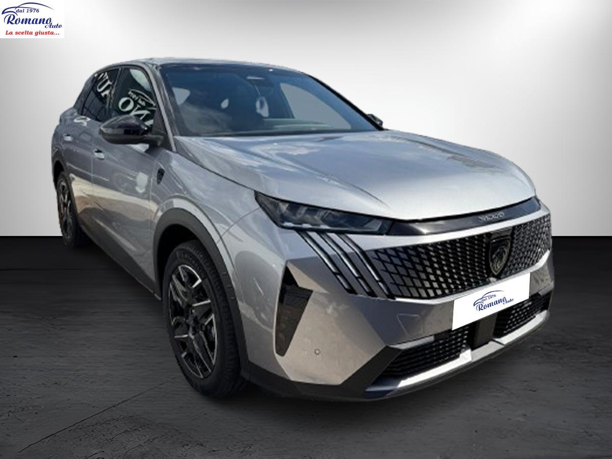 NEW PEUGEOT - 3008 1.2 hybrid GT 136cv e-dcs6#PRONTA CONSEGNA!