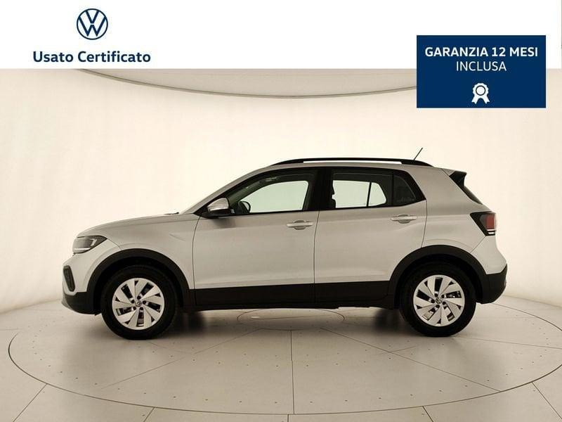 Volkswagen T-Cross 1.0 TSI 115 CV DSG Life