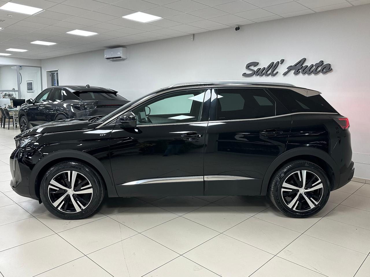 Peugeot 3008 BlueHDi 130 S&S GT Line - 2021