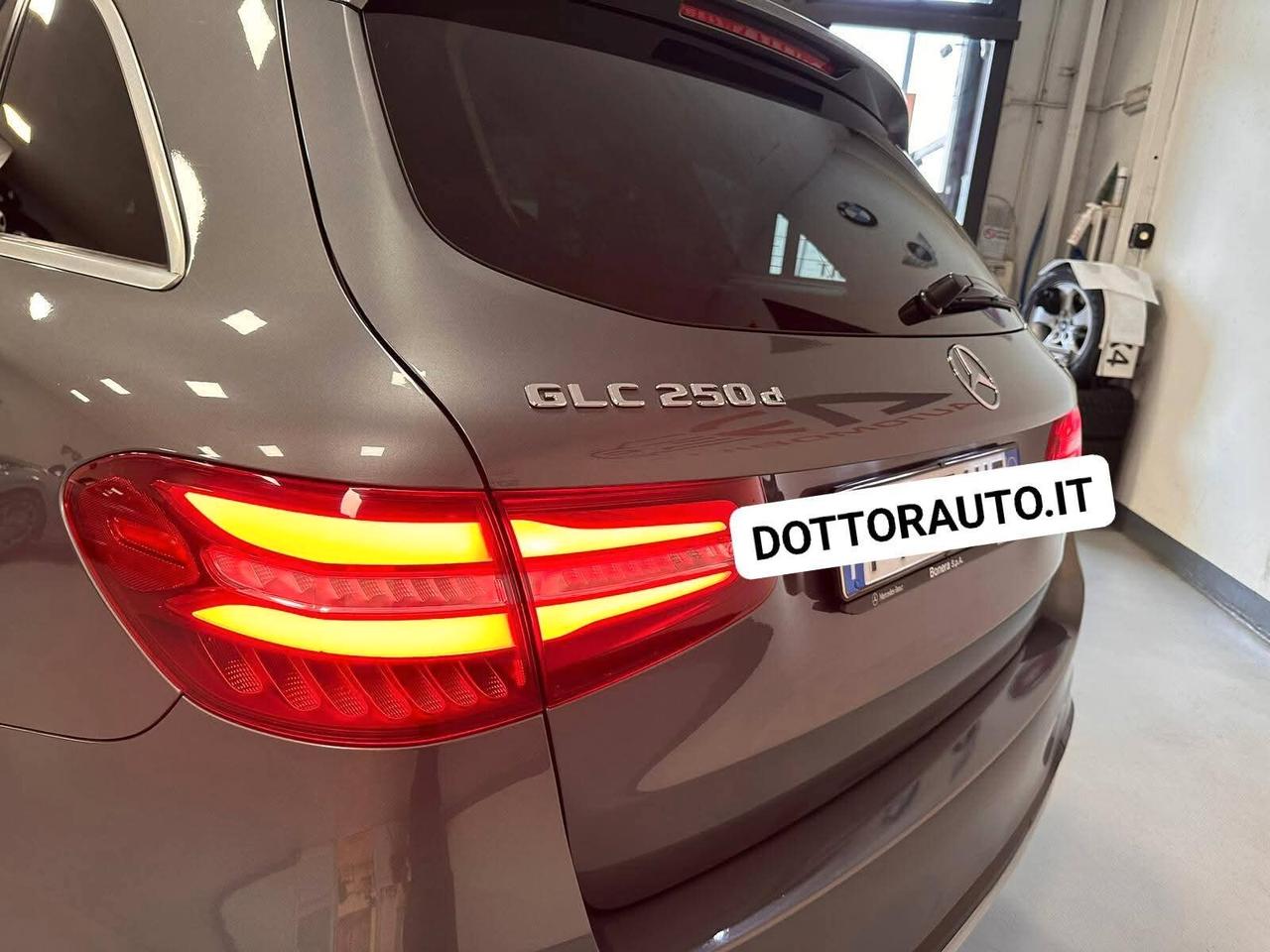 Mercedes-benz GLC 250 d 4Matic Executive