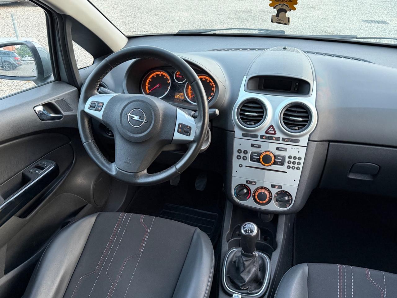 Opel Corsa 1.2 85CV 5 porte GPL-TECH Elective
