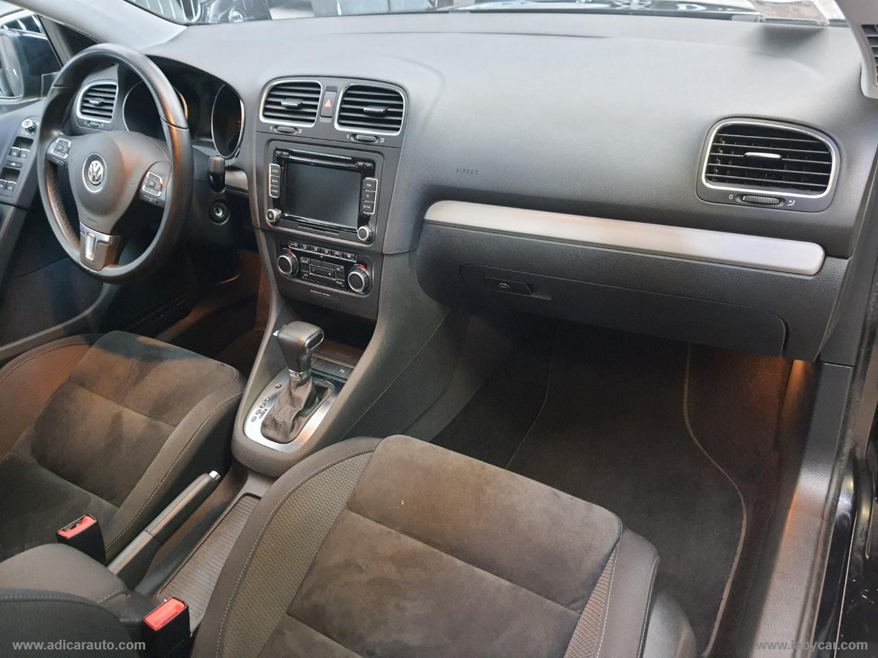 VOLKSWAGEN Golf 1.4 TSI 122 CV DSG 5p. Highline