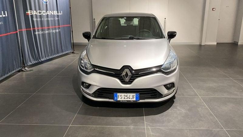 Renault Clio dCi 8V 90 CV Start&Stop 5 porte Energy Duel