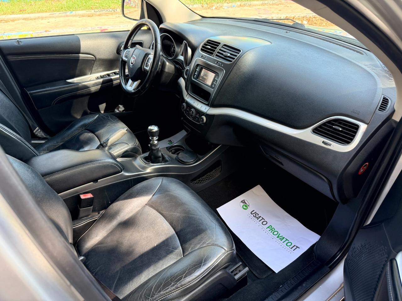 Fiat Freemont 2.0 MJT E5 140cv 7 Posti