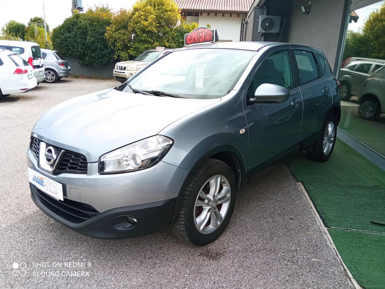 Nissan Qashqai 1.6 16V Tekna AUTOMATICO