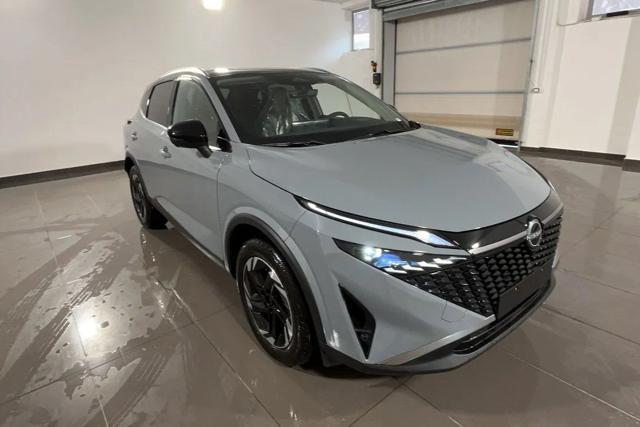 NISSAN Qashqai N-Connecta