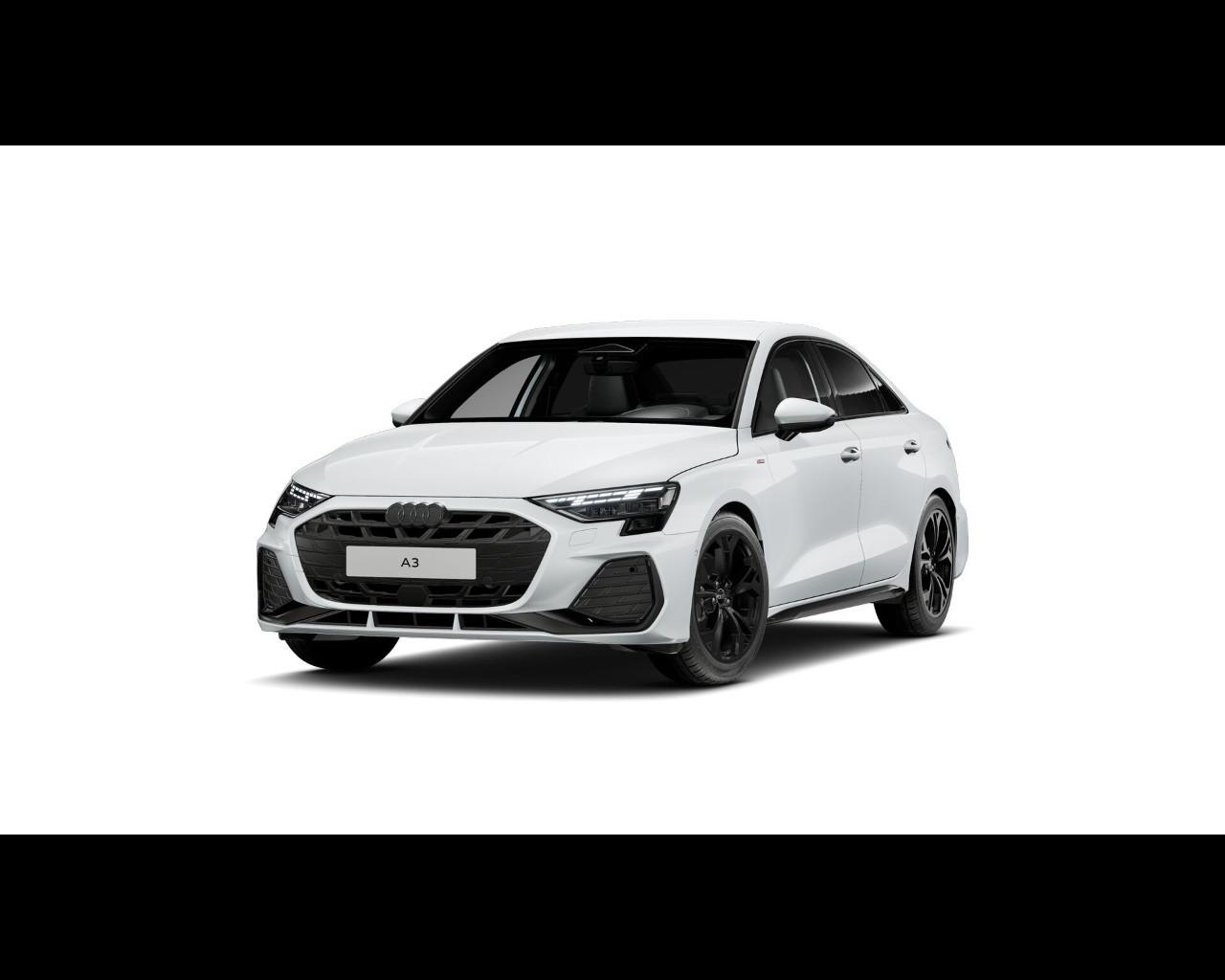 AUDI Audi A3 Sedan S line edition TFSI 110 kW S tronic