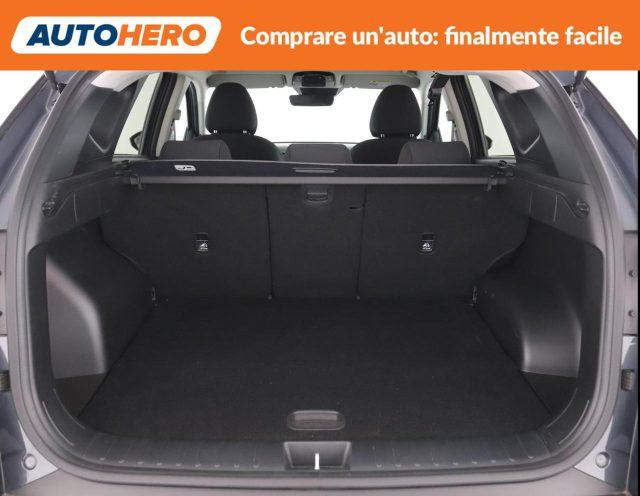 HYUNDAI Tucson 1.6 HEV aut. XLine