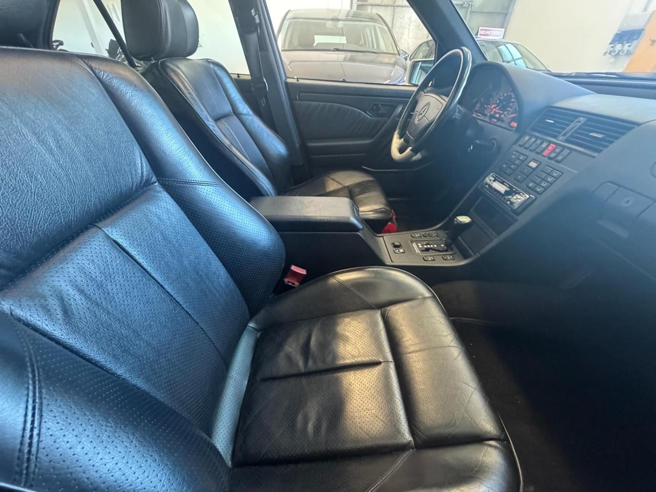 Mercedes Classe C Berlina C 36 AMG