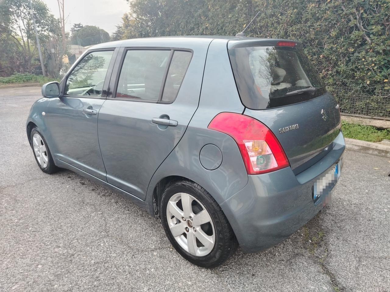 Suzuki Swift 1.3 5p. GL Safety Pack