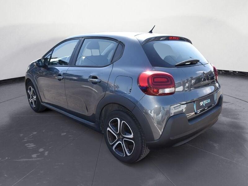 Citroën C3 PureTech 82 Feel