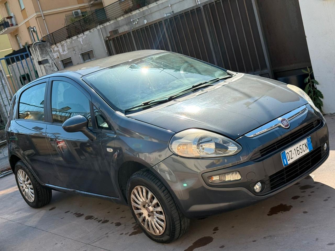 Fiat Punto Evo 1.4 5 porte Emotion Natural Power