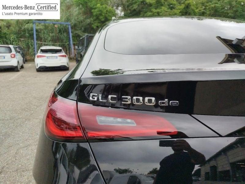 Mercedes-Benz GLC Coupé GLC COUPE 300 DE PHEV AMG LINE ADVANCED PLUS 4MATI