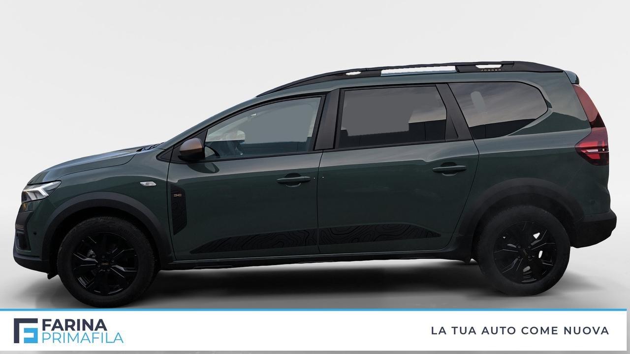 DACIA JOGGER Extreme UP MY24 TCe 100 GPL ECO-G 5p