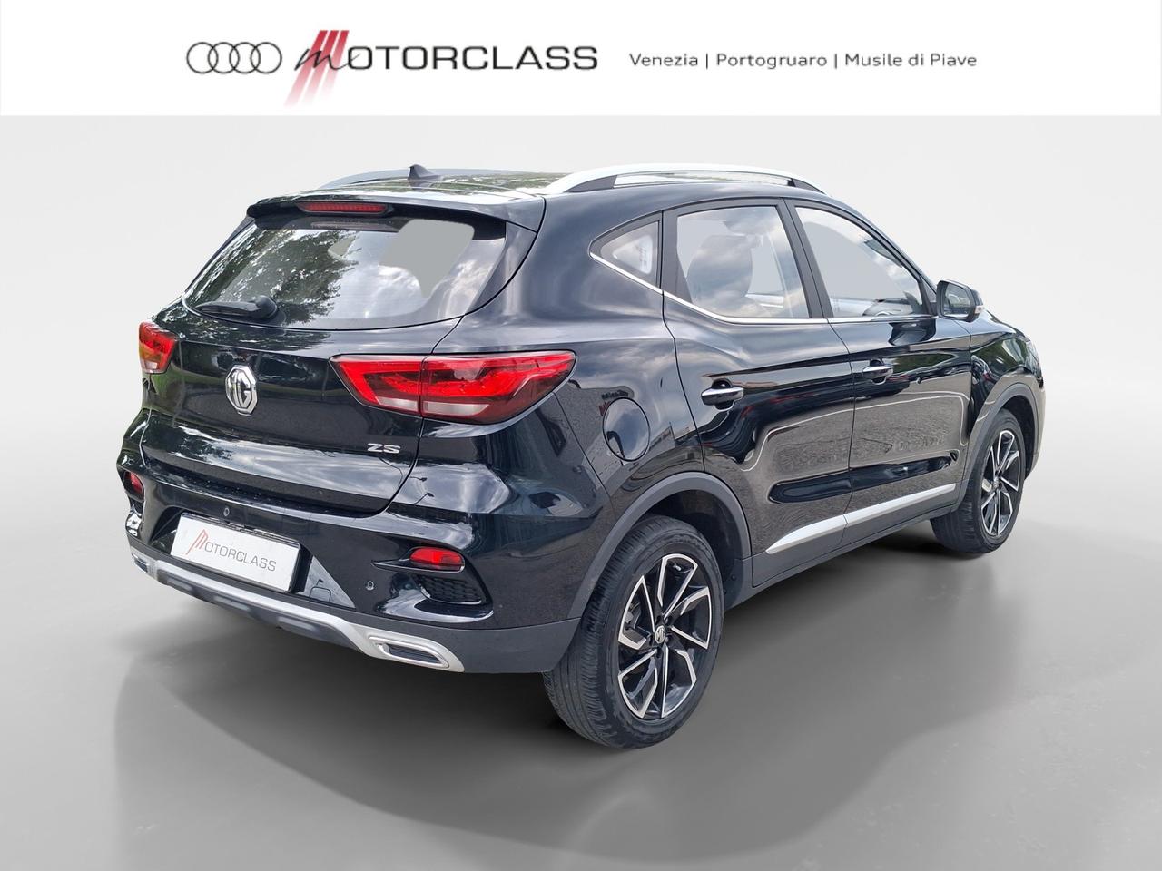 Mg ZS 1.5 vti-tech luxury