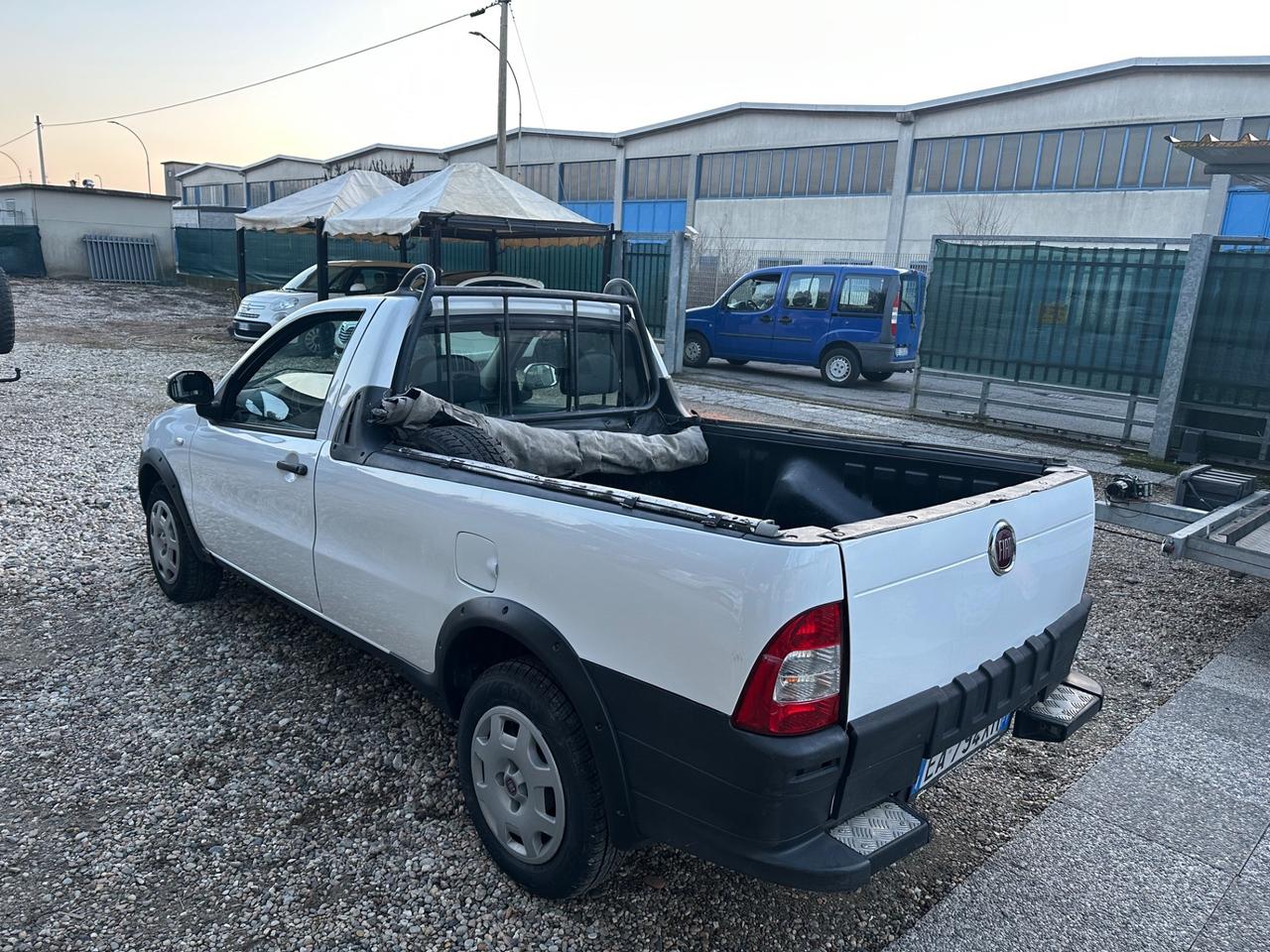 Fiat Strada 1.3 MJT Pick-up