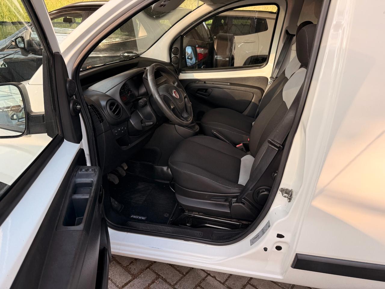 Fiat Fiorino Metano Euro 6B