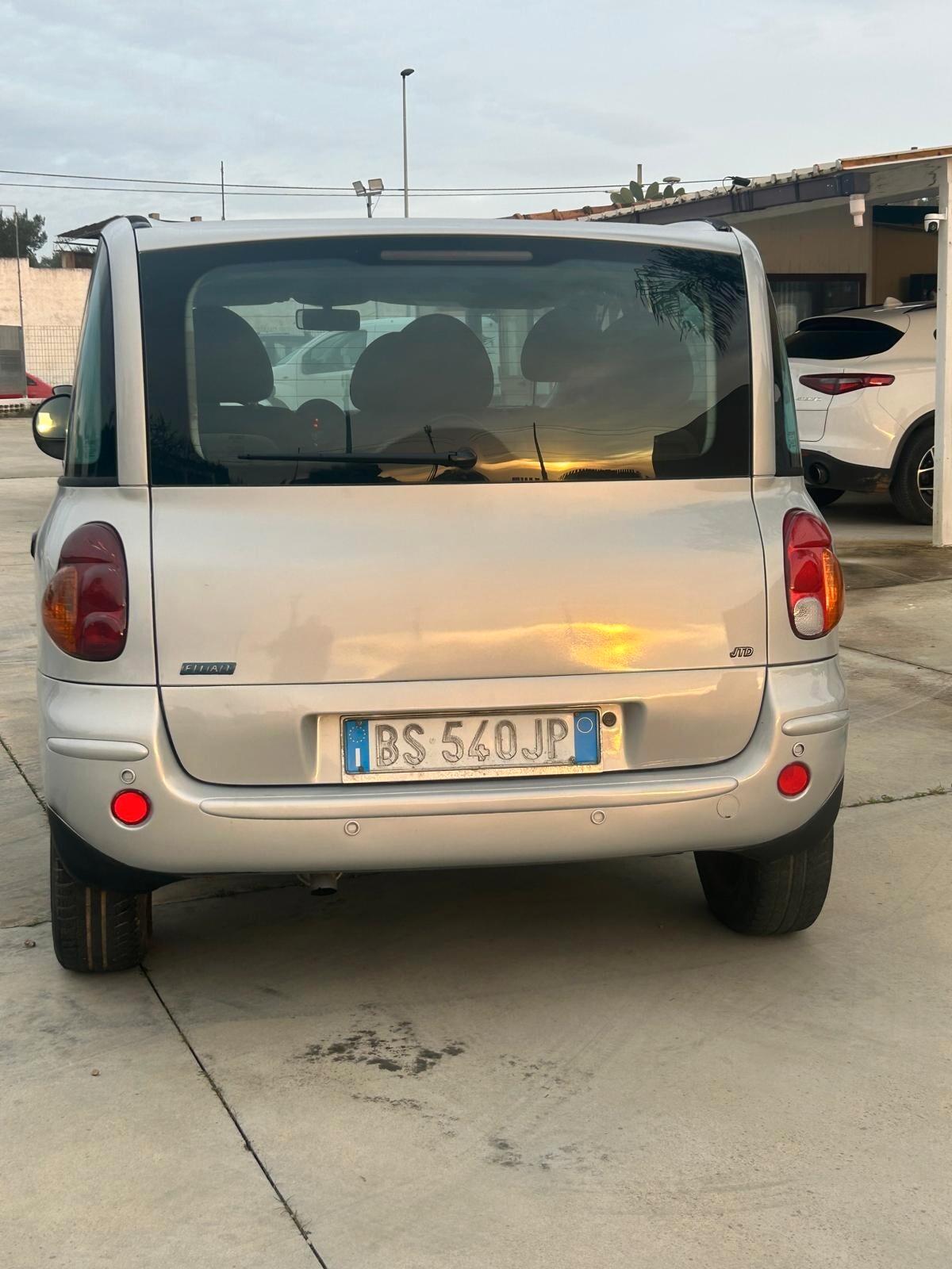 Fiat Multipla 110 JTD SX