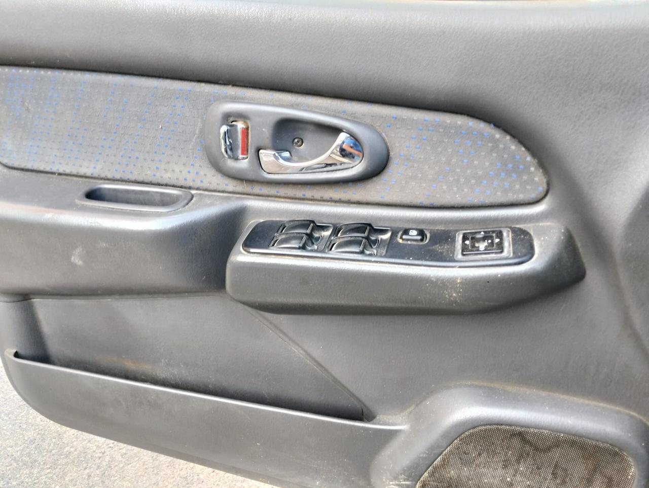 Mitsubishi L200 2.5 TDI 4WD 2004 Motore Rotto