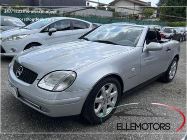 Mercedes SLK 200 k - ASI