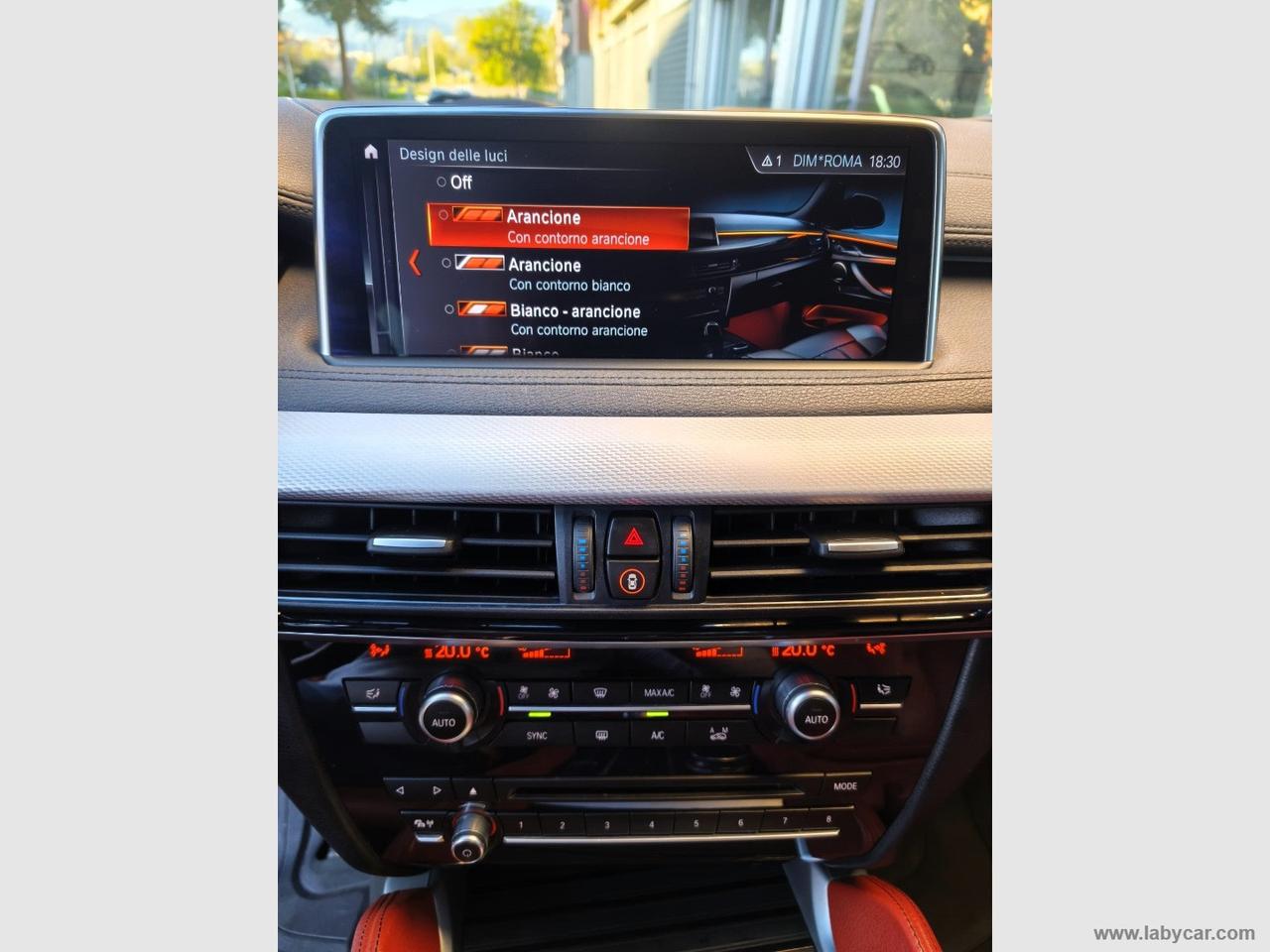 BMW X6 xDrive30d 249CV Msport EURO6C*FULL