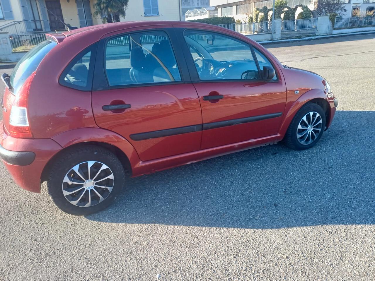 Citroen C3 1.4 Gold by Pinko