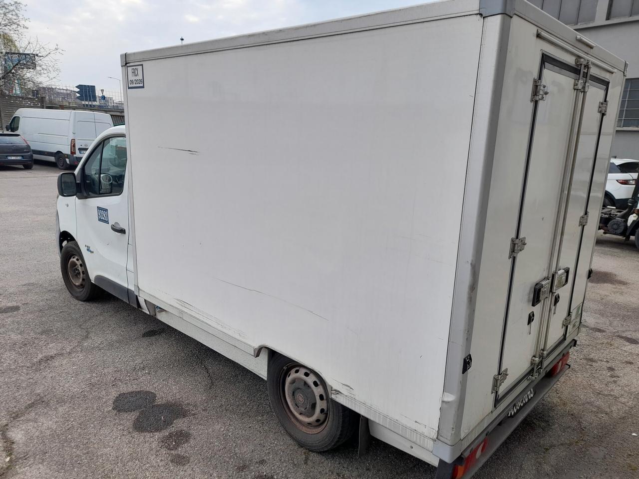 Fiat Talento 2.0 Ecojet 145CV PC-TN Furgone 10q