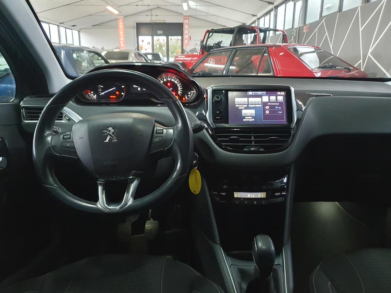 Peugeot 208 BlueHDi 75 5 porte Allure NEOPATENTATI