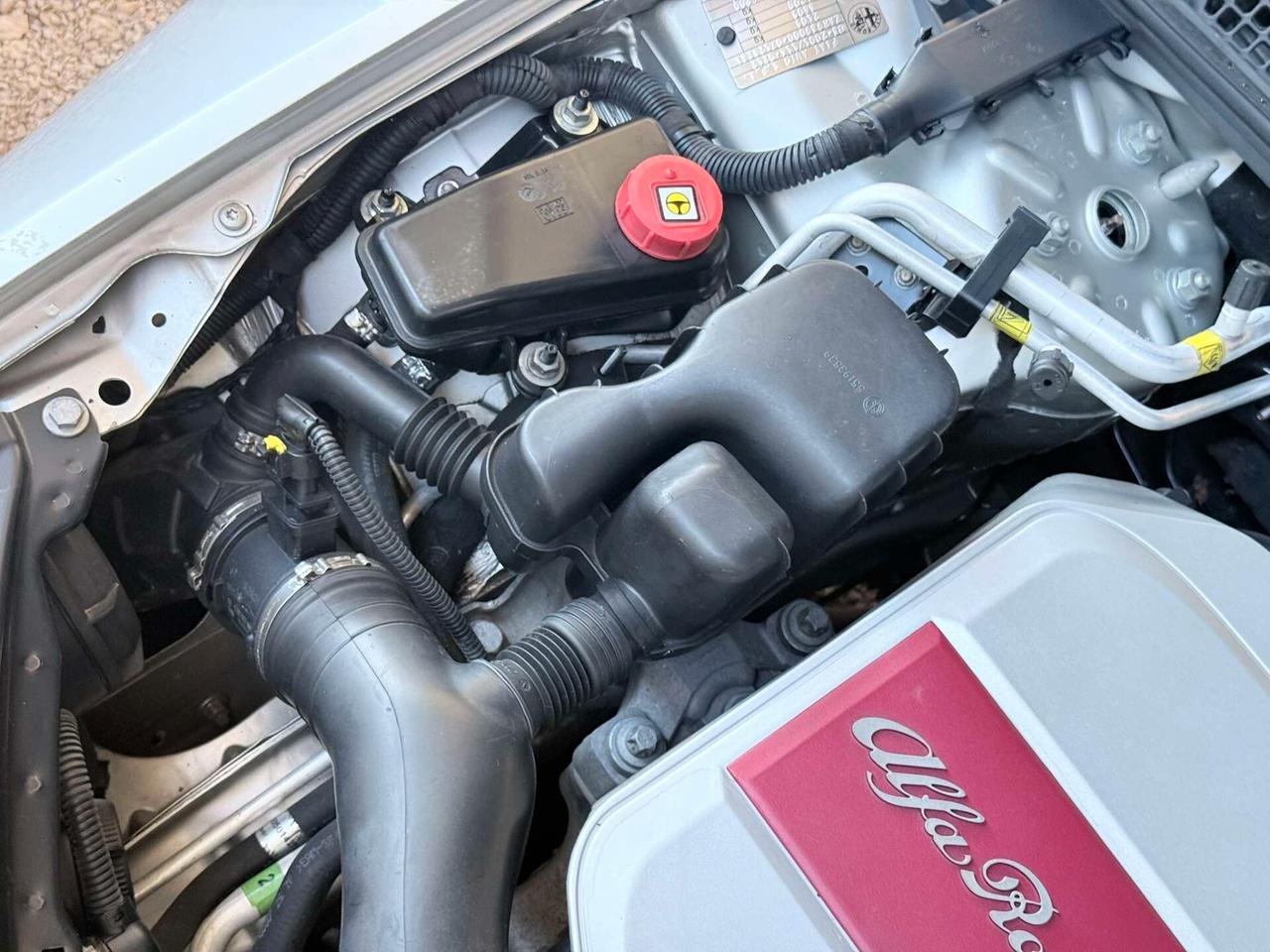 Alfa Romeo 159 1.9 JTDm Sportwagon Distinctive