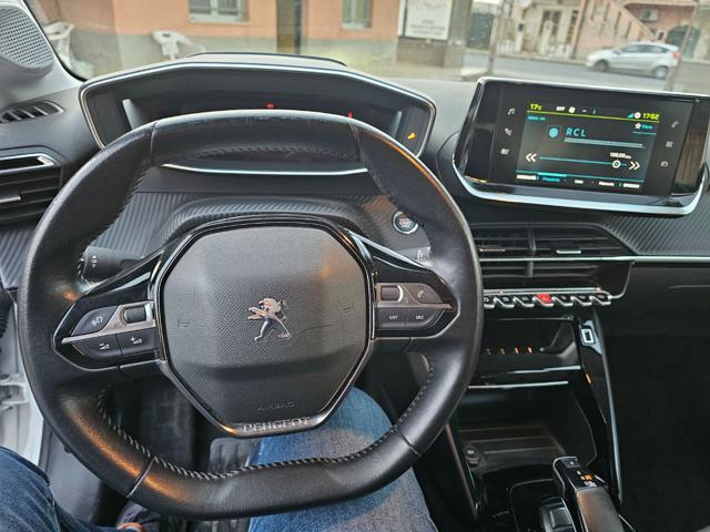 PEUGEOT 208 motore elettrico 136 CV 5 porte Allure