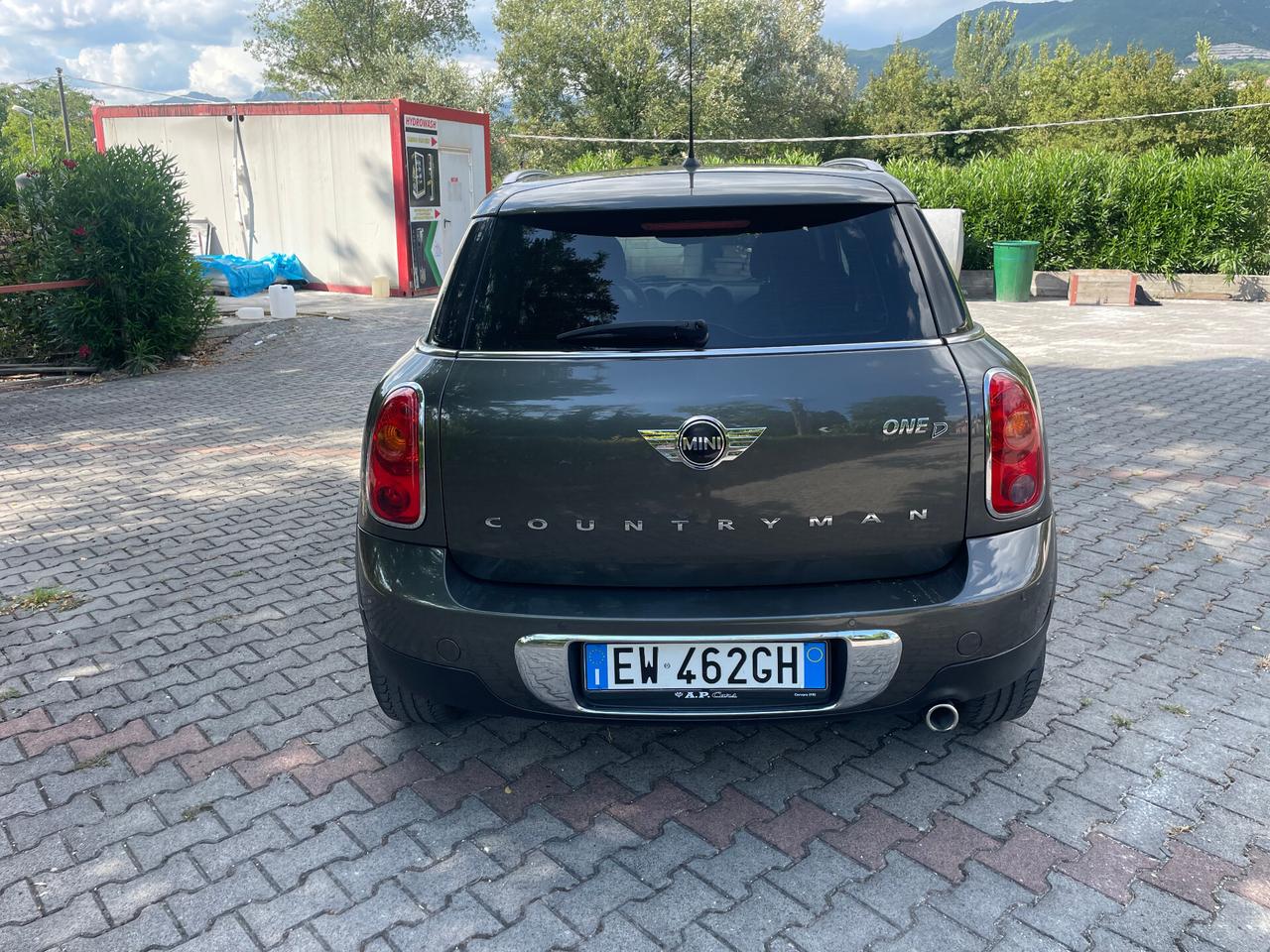 Mini Cooper D Countryman Mini 1.6 One D Countryman