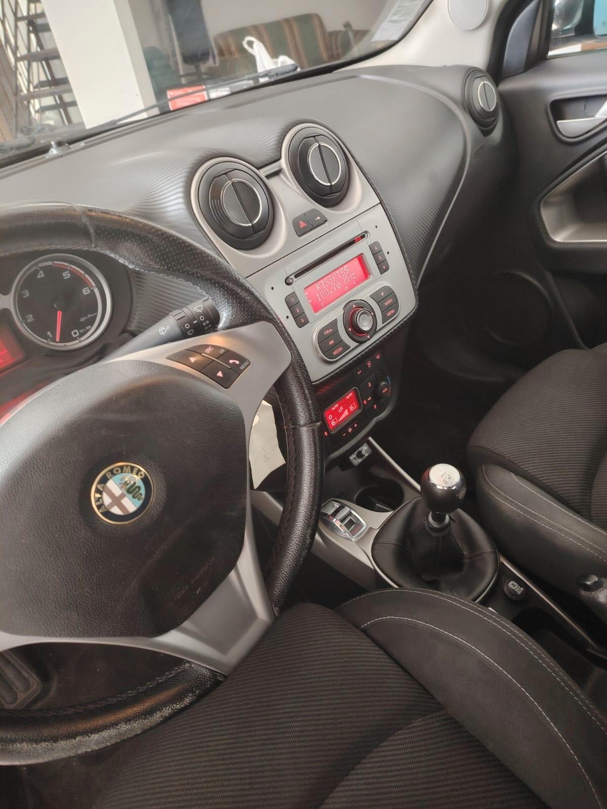Alfa Romeo MiTo 1.3 JTDm-2 95 CV S&S Progression