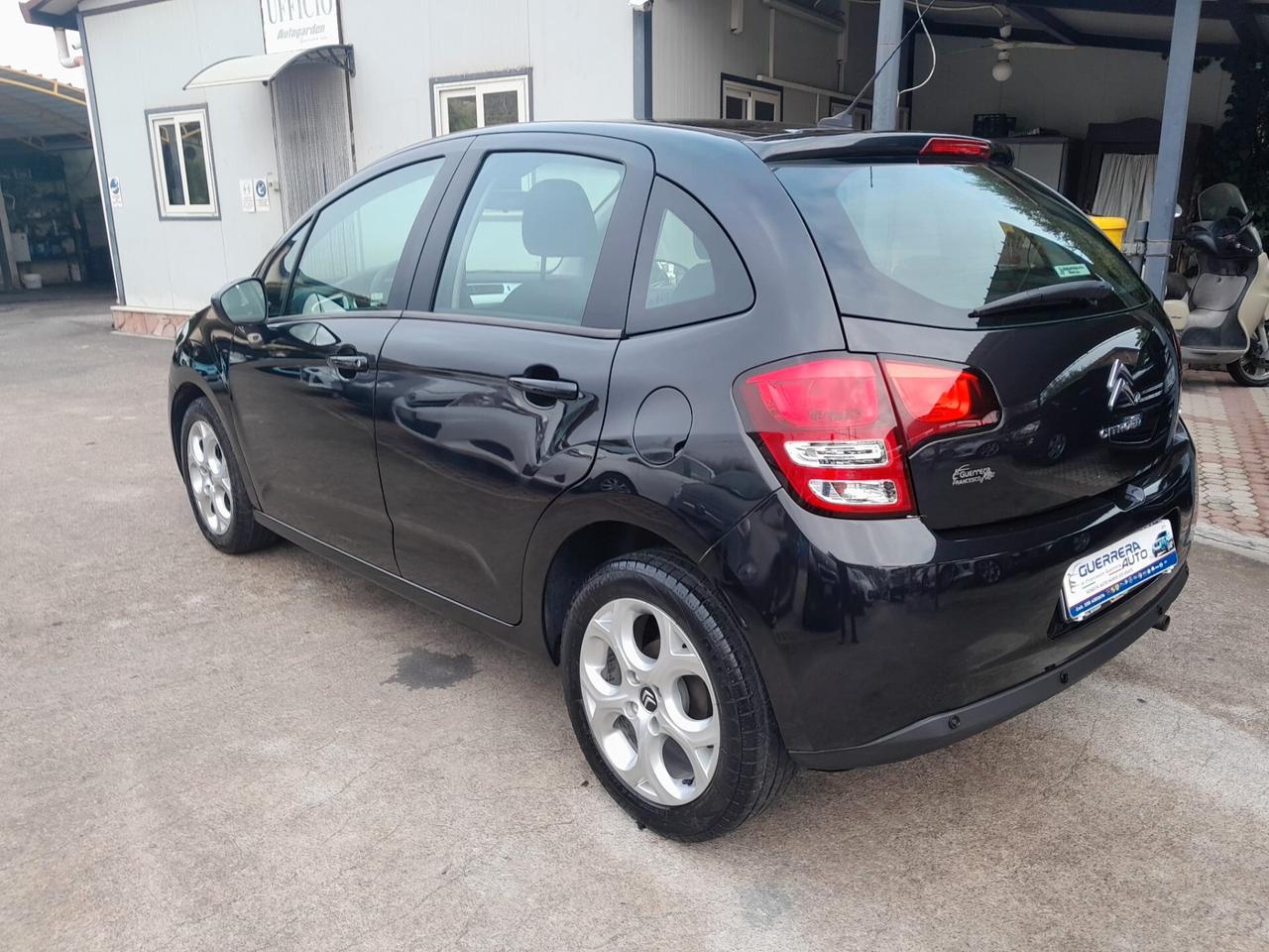Citroen C3 1.1 Exclusive KM CERTIFICATI