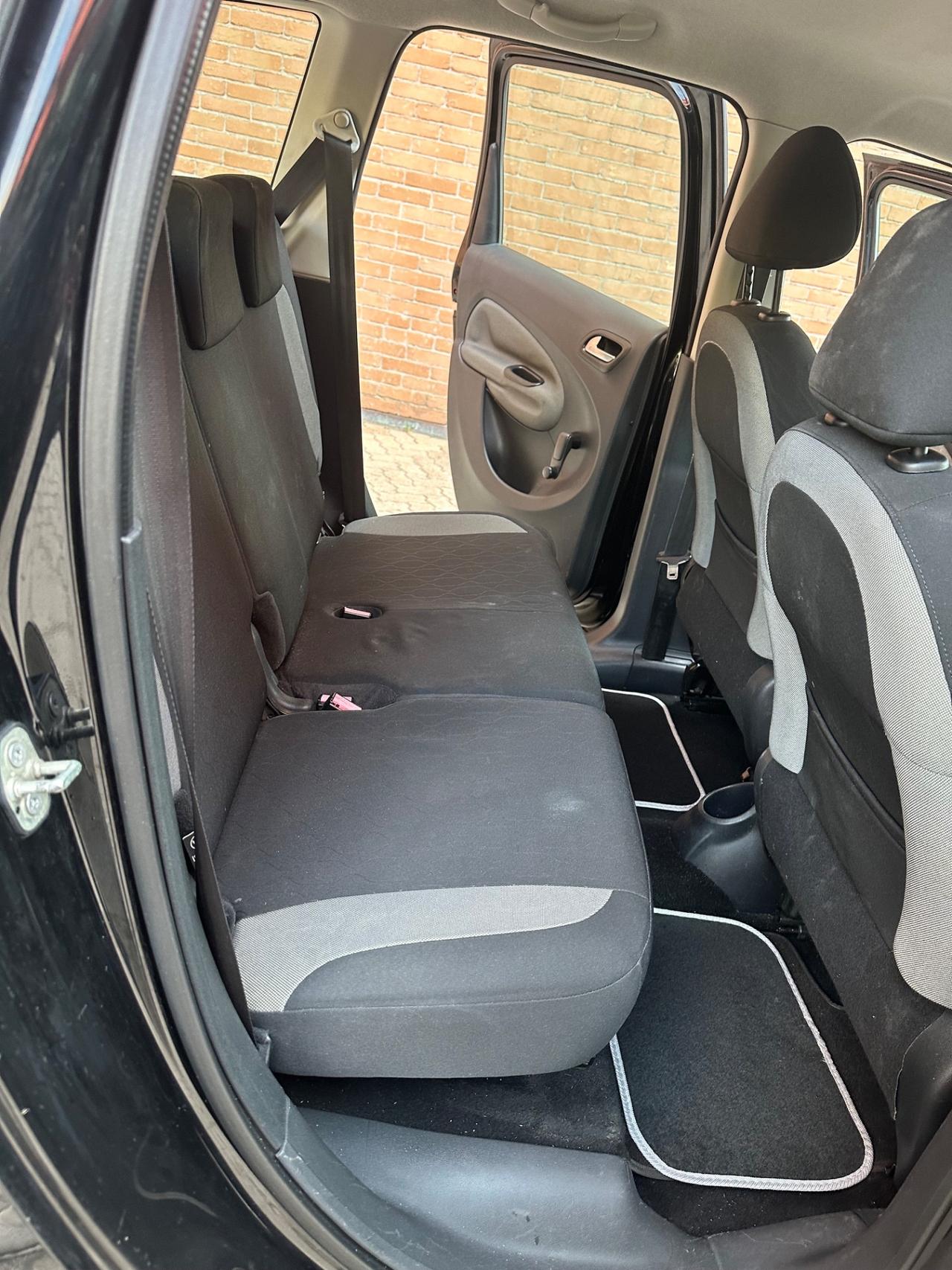 Citroen C3 Picasso 1.4 VTi 95 GPL airdream Seduction