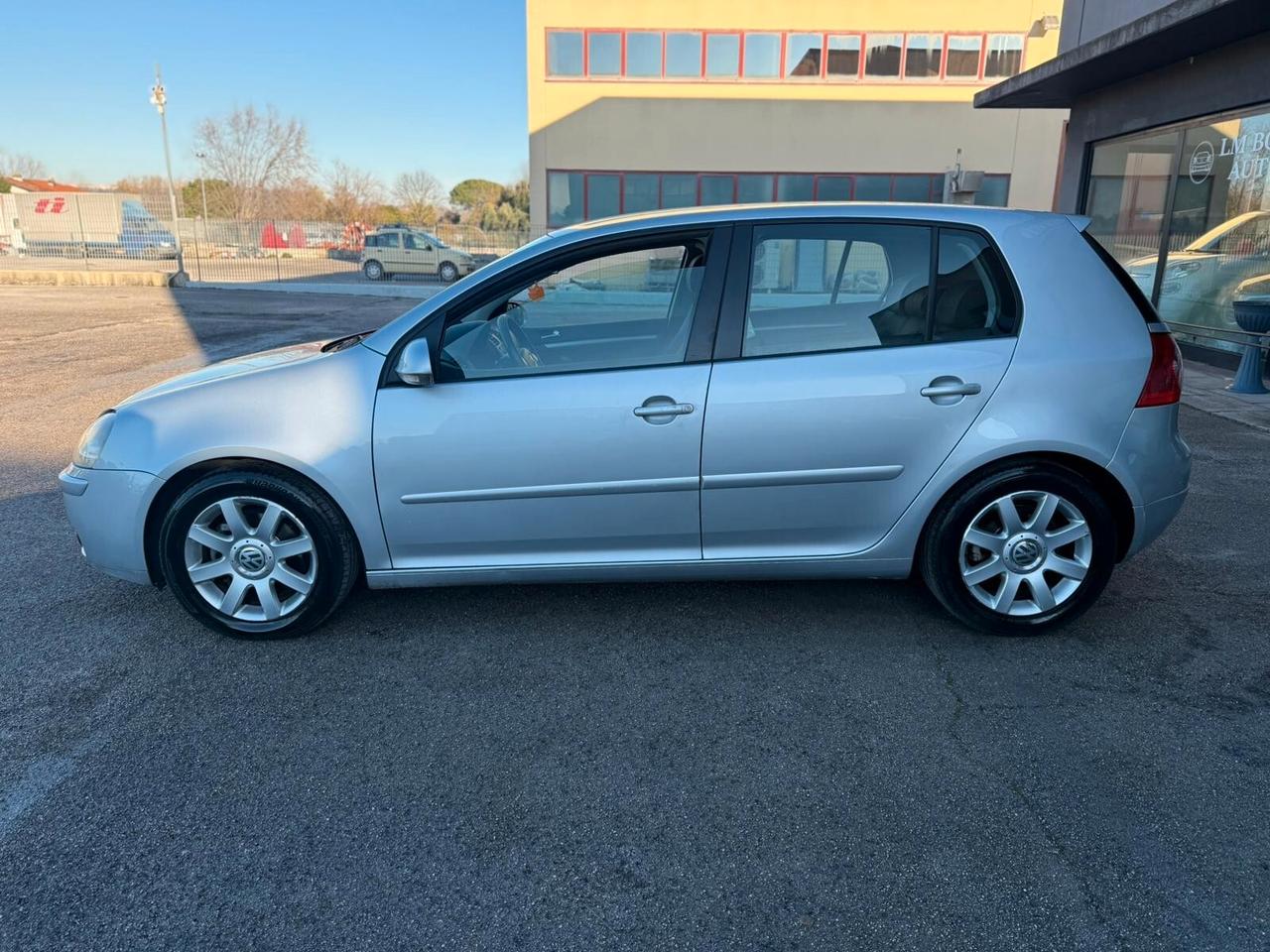VWN GOLF SPORTLINE 2.0 TDI 2005 12 MESI DI GARANZIA