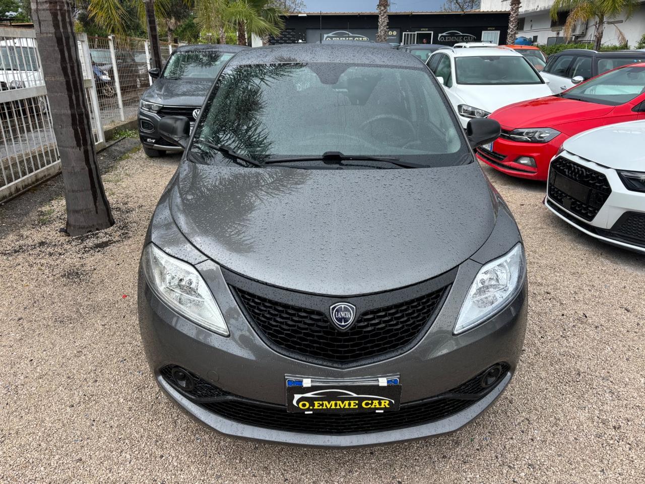 LANCIA YPSILON 1.2 GPL ECOCHIC GOLD NUOVISSIMA