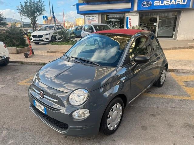 Fiat 500 C 1.0 Hybrid Cult