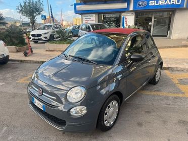 Fiat 500 C 1.0 Hybrid Cult